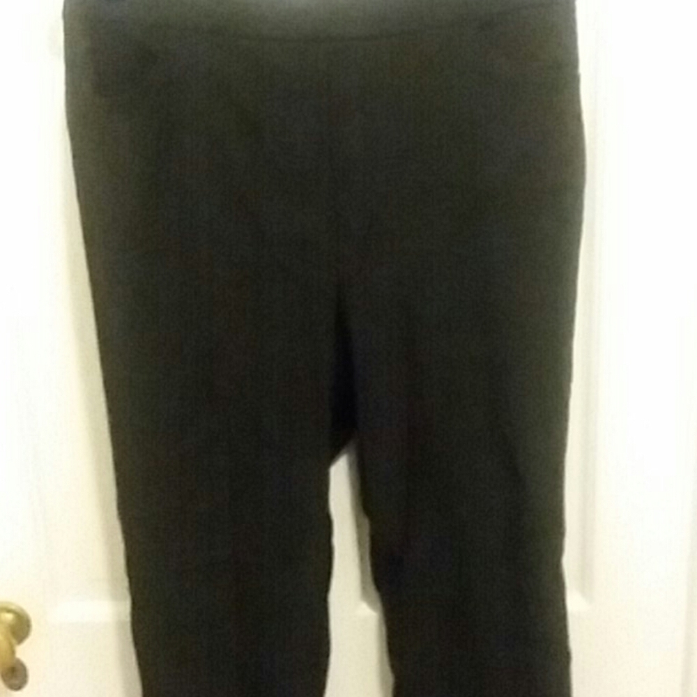 Alfred Dunner Allure Super Stretch Pants Size 10